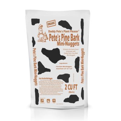 PINE BARK MINI NUGGETS 2CUFT