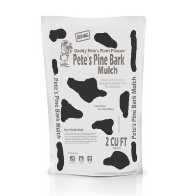 PINE BARK MULCH 2CUFT