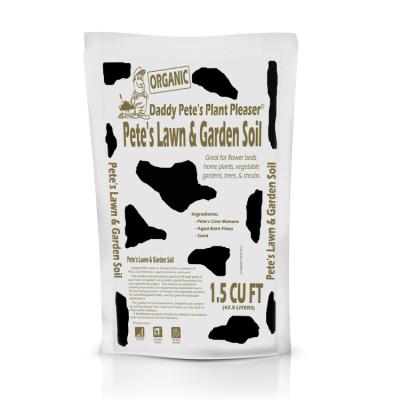 LAWN & GARDEN SOIL 40LB