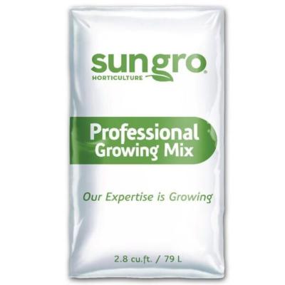SUNGRO POTTING SOIL 2.8CUFT