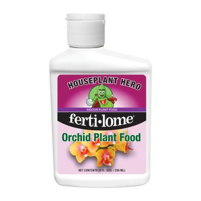 ORCHID PLANT FOOD CONCENTRATE 8OZ