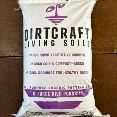 DIRTCRAFT G-FORCE 40 QUART
